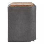 Marquis Outdoor Stool image 1