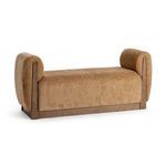 Product Image 2 for Soraya Upholstered Accent Bench from Classic Home
