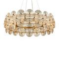 Product Image 4 for Whirlwind Chandelier from Currey & Company