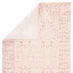 Product Image 7 for Regal Damask Ivory/ Pink Rug from Jaipur 