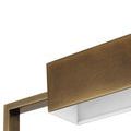 Product Image 4 for Ruxley Brass Table Lamp from Currey & Company