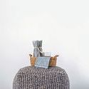 Product Image 7 for Haven Handwoven Pouf from Creative Co-Op