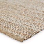 Product Image 8 for Rosier Handmade Solid Beige/ Ivory Area Rug from Jaipur 