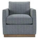 Product Image 1 for Allie Swivel Chair from Rowe Furniture