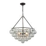 Product Image 1 for Cuvée Chandelier   Small from Elk Home