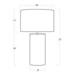 Product Image 4 for Trellis Table Lamp from Regina Andrew Design