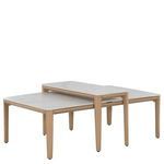 Product Image 10 for Palma Nesting Coffee Tables from Summer Classics
