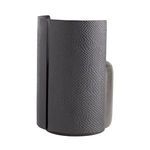 Product Image 7 for Hoover Upholstered Graphite Leather Chair from Arteriors