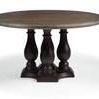 Product Image 1 for Belgian Oak Round Dining Table Top And Base from Bernhardt Furniture