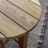 Product Image 2 for Croquet Teak End Table from Summer Classics