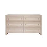Product Image 3 for Luke Six Drawer Chest from Worlds Away