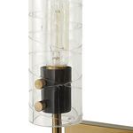 Product Image 3 for Telesto 1 Light Brass Sconce from Uttermost