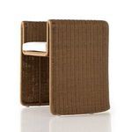 Product Image 16 for Tucson Natural Woven Outdoor Dining Armchair from Four Hands