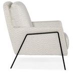 Product Image 4 for Amette Metal Frame Club Chair from Hooker Furniture