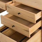 Product Image 19 for Eaton Light Oak Executive Desk from Four Hands