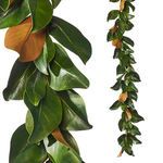 Product Image 1 for Louise 4.5' Magnolgia Leaf Garland from Raz Imports