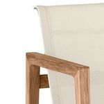 Product Image 13 for Coast Teak Arm Chair from Summer Classics