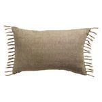 Product Image 4 for Majere Solid Sage Pillow from Jaipur 