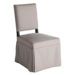 Product Image 1 for Robinson Ivory Beige Dining Chair from Gabby
