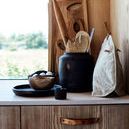Product Image 5 for Deep Pan Plate Hazel Brown from BIDKHome