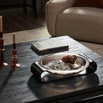 Product Image 8 for Runa Smoked Brown Cast Glass Bowl from Four Hands