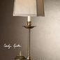 Product Image 2 for Uttermost Lowell Bronze Buffet Lamp from Uttermost