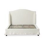 Product Image 18 for Meryl Broadway Mist Slipcover Bed from Four Hands
