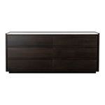 Product Image 4 for Ashcroft Dark Wood Dresser from Moe's