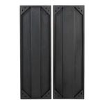 Product Image 4 for Smith Wall Décor Bronze, Set of Two from Moe's