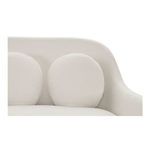 Product Image 6 for Rialto White Sofa from Moe's
