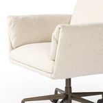 Product Image 7 for Salerno Desk Chair from Four Hands