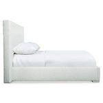 Product Image 3 for Solaria Queen Fully Upholstered Panel Bed from Bernhardt Furniture