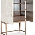 Product Image 3 for Melange Dream Weaver Bar Cabinet from Hooker Furniture