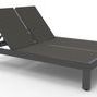 Product Image 1 for Redondo Adjustable Double Sling Chaise from Sunset West