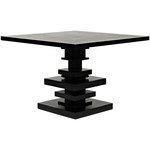 Product Image 1 for Corum Square Table from Noir
