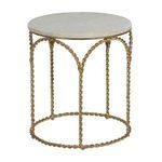 Product Image 6 for Basel Side Table from Gabby