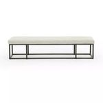 Product Image 5 for Beaumont Bench - Plushtone Linen from Four Hands