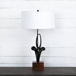 Product Image 4 for Kemp Table Lamp White from Four Hands