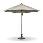 Product Image 3 for Baska Ibiza Outdoor Round Umbrella from Four Hands