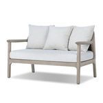 Product Image 2 for Gelina Outdoor Sofa-53" from Four Hands