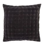 Product Image 5 for Winchester Solid Dark Gray Throw Pillow 26 inch from Jaipur 