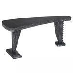 Product Image 2 for Zigmund Cinder Black Desk from Noir