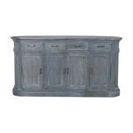 Product Image 1 for Farmhouse Garden Kitchen Island from Elk Home