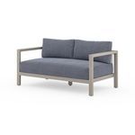 Product Image 2 for Sonoma Outdoor Sofa, Weathered Grey from Four Hands