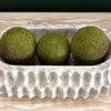 Product Image 7 for Oval Marble Tray With Carved Edges from Worlds Away