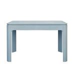 Product Image 5 for Theo Light Blue Desk from Worlds Away