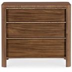 Product Image 3 for Eleana Curved Nightstand from Hooker Furniture