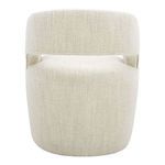 Product Image 4 for Barrow Rolling Dining Chair from Moe's