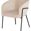 Estella Chair - Almond image 1
