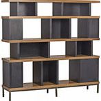 Product Image 1 for Meier Bookcase from Noir